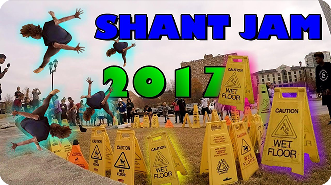 Shant Jam 2017